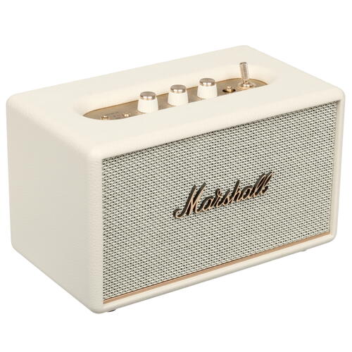 Купить Аудиосистема Marshall Acton BT III бежевый  5072471. Характеристики, отзывы и цены в Донецке