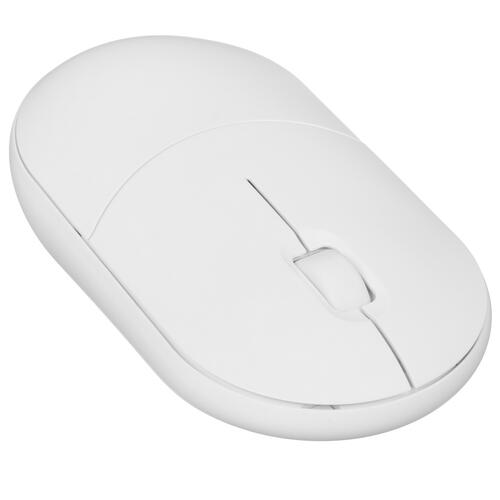 Купить Мышь беспроводная KEYRON WM-MS003  белый  5098844. Характеристики, отзывы и цены в Донецке