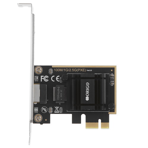 Купить Сетевая карта ORIGO ON300  5619284. Характеристики, отзывы и цены в Донецке