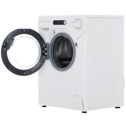 Купить Стиральная машина Candy AQUE 1043DR-07 белый  9243829. Характеристики, отзывы и цены в Донецке
