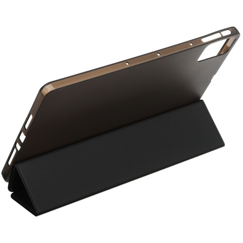 Купить Чехол-книжка Aceline Streak для Tecno Megapad 11 черный  5620561. Характеристики, отзывы и цены в Донецке