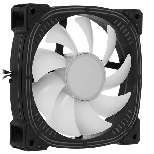 Купить Вентилятор Formula V Line Nulight 12 ARPW  черный  5611580. Характеристики, отзывы и цены в Донецке