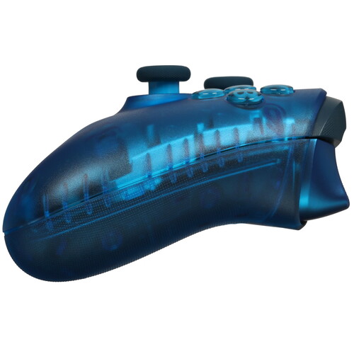 Купить Геймпад беспроводной Xbox Wireless Controller Sky Cipher Special Edition синий  5600204. Характеристики, отзывы и цены в Донецке