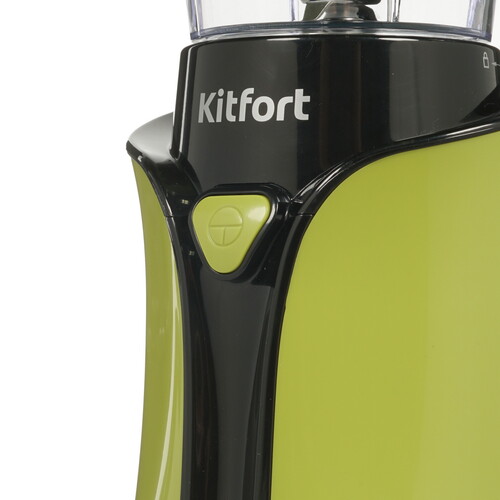 Купить Блендер стационарный Kitfort  КТ-3034-2 зеленый  5319165. Характеристики, отзывы и цены в Донецке