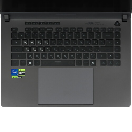 Купить 16" Ноутбук ASUS ROG Strix G615JHR-S5039 серый  5625912. Характеристики, отзывы и цены в Донецке