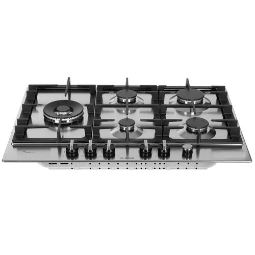 Купить Газовая варочная поверхность Bosch PCS7A5M90  5321255. Характеристики, отзывы и цены в Донецке