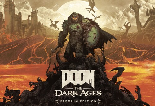 Купить Игра DOOM: The Dark Ages Premium Edition (Steam)  5625456. Характеристики, отзывы и цены в Донецке