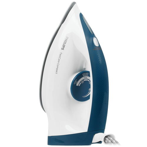 Купить Парогенератор Philips FastCare Compact GC6722/20 белый  1651898. Характеристики, отзывы и цены в Донецке