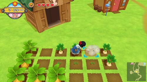 Купить Игра Harvest Moon: One World (Switch)  4751554. Характеристики, отзывы и цены в Донецке