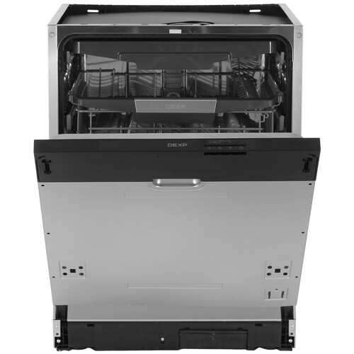 Купить Встраиваемая посудомоечная машина DEXP BD60-M02L  9271685. Характеристики, отзывы и цены в Донецке
