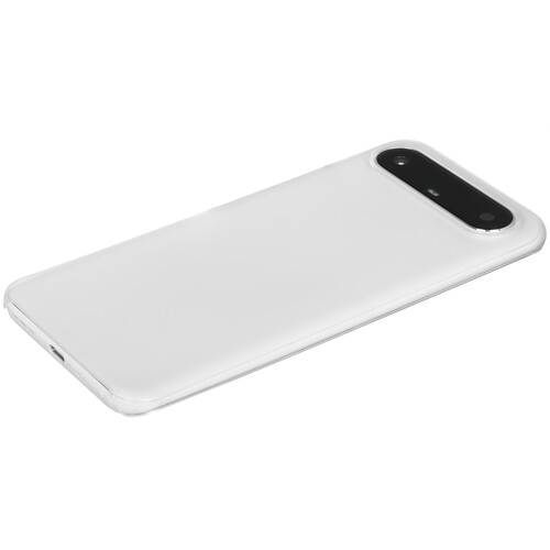 Купить 6.78" Смартфон Tecno SPARK Slim 256 ГБ белый  5636321. Характеристики, отзывы и цены в Донецке