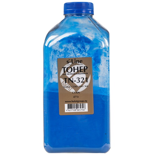 Купить Тонер Булат EAKM00C224100 голубой  5600804. Характеристики, отзывы и цены в Донецке