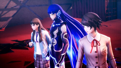 Купить Игра Shin Megami Tensei V Vengeance (Xbox Series X)  5465759. Характеристики, отзывы и цены в Донецке