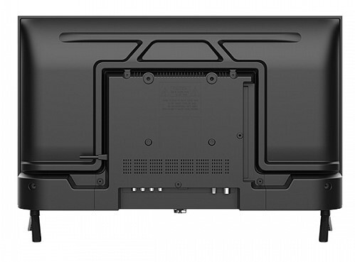 Купить 24" (61 см) Телевизор BQ 24FS34B серый  9210836. Характеристики, отзывы и цены в Донецке