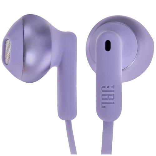 Купить Беспроводные наушники JBL Tune 215BT фиолетовый  5081437. Характеристики, отзывы и цены в Донецке