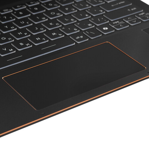 Купить 13.3" Ноутбук MSI Summit E13 AI Evo A1MTG-021RU черный  5475499. Характеристики, отзывы и цены в Донецке