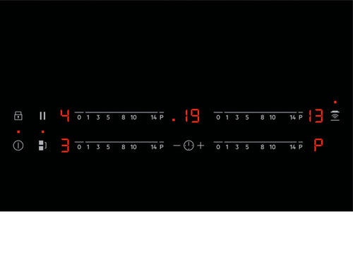 Купить Индукционная варочная поверхность AEG IKE64441IB  9118221. Характеристики, отзывы и цены в Донецке