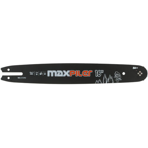 Купить Шина для цепной пилы MaxPiler MXGB-1.3-55-3/8-16  5308490. Характеристики, отзывы и цены в Донецке