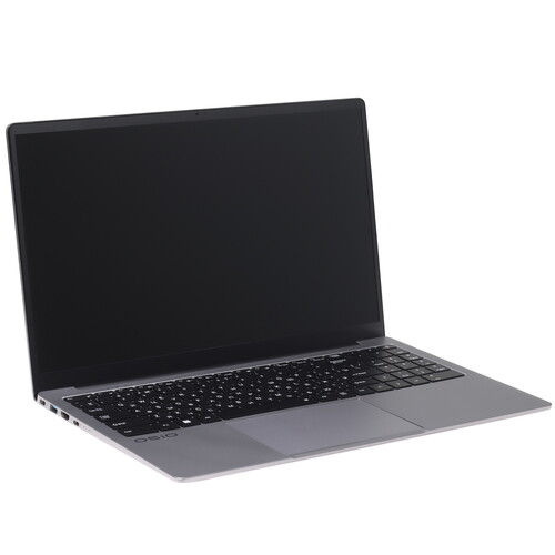 Купить 15.6" Ноутбук OSiO FocusLine F150i-001 серый  5440910. Характеристики, отзывы и цены в Донецке