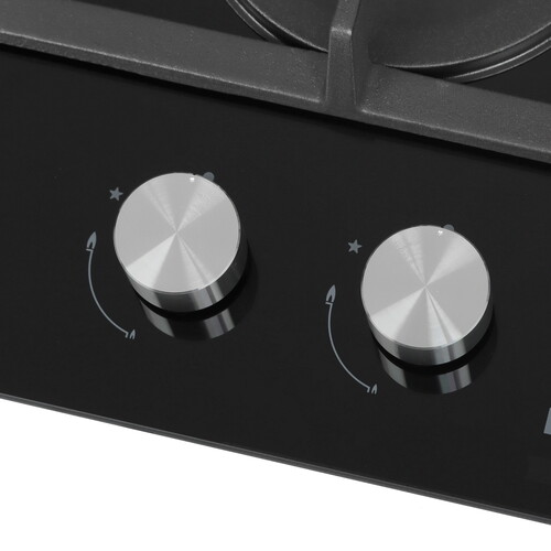 Купить Комбинированная варочная поверхность DEXP CGH-60M1C  5482434. Характеристики, отзывы и цены в Донецке