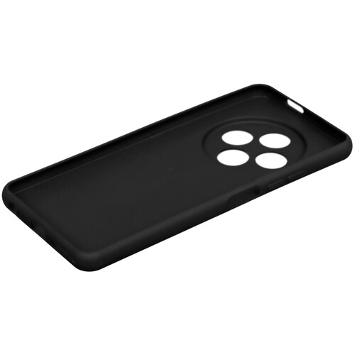 Купить Накладка  BoraSCO Silicone Case для Tecno SPARK 30 4G черный  5489244. Характеристики, отзывы и цены в Донецке