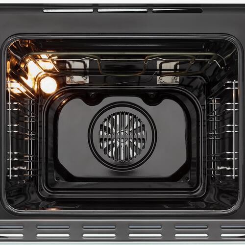 Купить Электрический духовой шкаф KRONA ONORE 60 WH G2 белый  9013385. Характеристики, отзывы и цены в Донецке