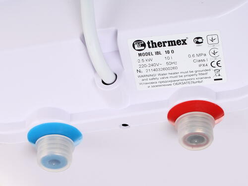 Купить Водонагреватель электрический Thermex IBL 10 O  6702879. Характеристики, отзывы и цены в Донецке