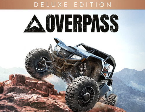 Купить Игра Overpass - Deluxe Edition (Steam)  5622381. Характеристики, отзывы и цены в Донецке