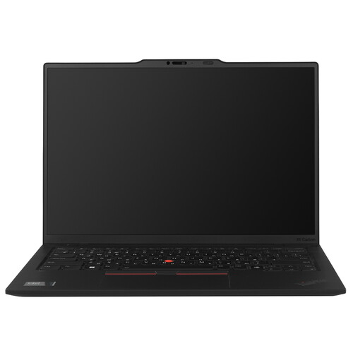 Купить 14" Ноутбук Lenovo ThinkPad X1 Carbon Gen 12 черный  5641301. Характеристики, отзывы и цены в Донецке
