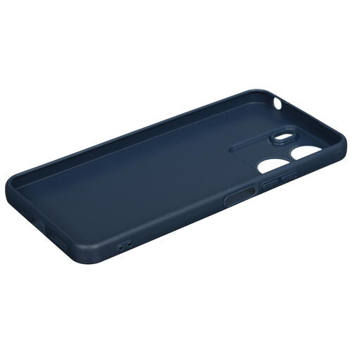 Купить Накладка  DF для Xiaomi Redmi 13C/ POCO C65 синий  5467024. Характеристики, отзывы и цены в Донецке