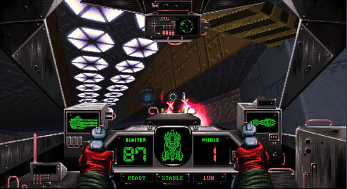 Купить Игра Hyperviolent (Steam)  5608407. Характеристики, отзывы и цены в Донецке