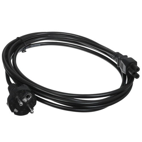 Купить Кабель питания Telecom IEC 320 C13 - IEC 320 C5  5471670. Характеристики, отзывы и цены в Донецке