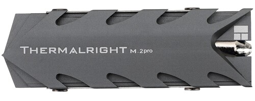 Купить Радиатор для SSD M.2 Thermalright M.2 2280 PRO  9120275. Характеристики, отзывы и цены в Донецке