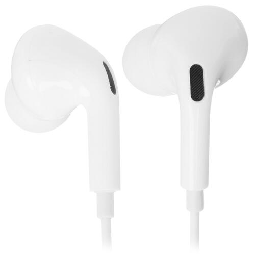 Купить Проводные наушники GAL HM-085 белый  5096696. Характеристики, отзывы и цены в Донецке