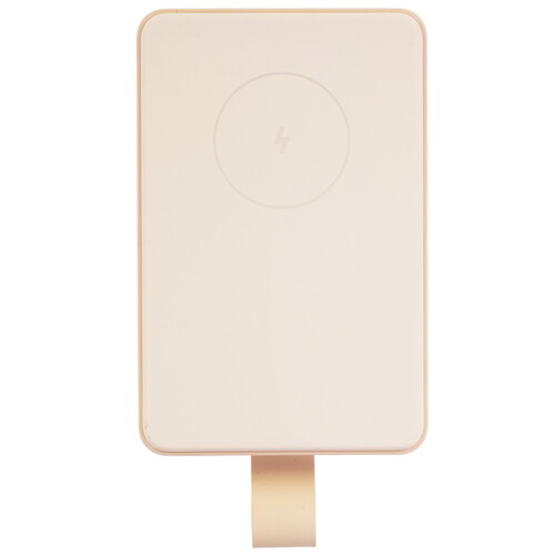 Купить Портативный аккумулятор Xiaomi Magnetic Power Bank белый  5485554. Характеристики, отзывы и цены в Донецке