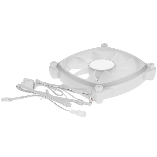 Купить Вентилятор Powercase M55MR-12W ARGB  9227973. Характеристики, отзывы и цены в Донецке
