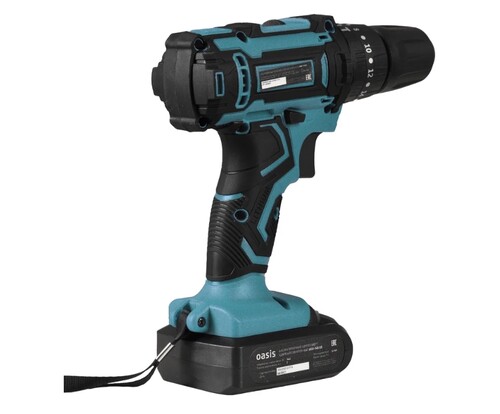 Купить Дрель-шуруповерт Oasis ASU-14S (J)  5475992. Характеристики, отзывы и цены в Донецке