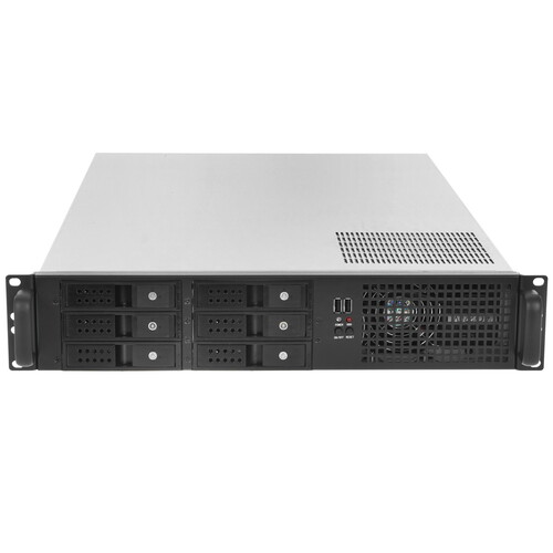 Купить Серверный корпус ExeGate Pro 2U660-HS06/500ADS  8184914. Характеристики, отзывы и цены в Донецке