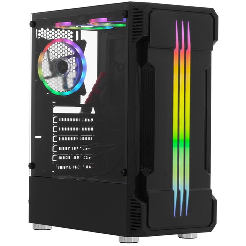 Купить Корпус ABR GQ5  черный  9046127. Характеристики, отзывы и цены в Донецке