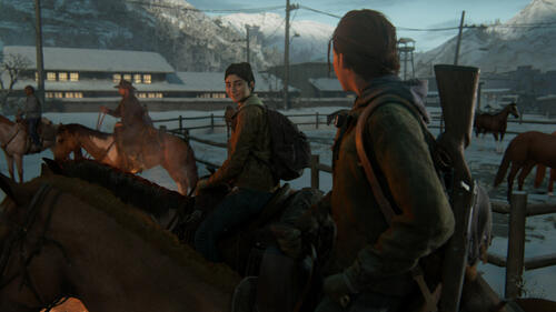Купить Игра The Last of Us: Part II (PS4)  1399285. Характеристики, отзывы и цены в Донецке