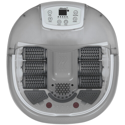 Купить Массажная ванночка Atlanta ATH-6417  5616229. Характеристики, отзывы и цены в Донецке