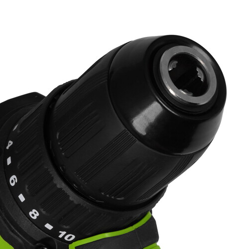 Купить Дрель-шуруповерт Greenworks DD345 24V  9305489. Характеристики, отзывы и цены в Донецке