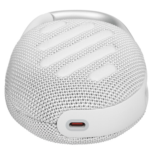 Купить Портативная колонка JBL CLIP 5, белый  5464060. Характеристики, отзывы и цены в Донецке