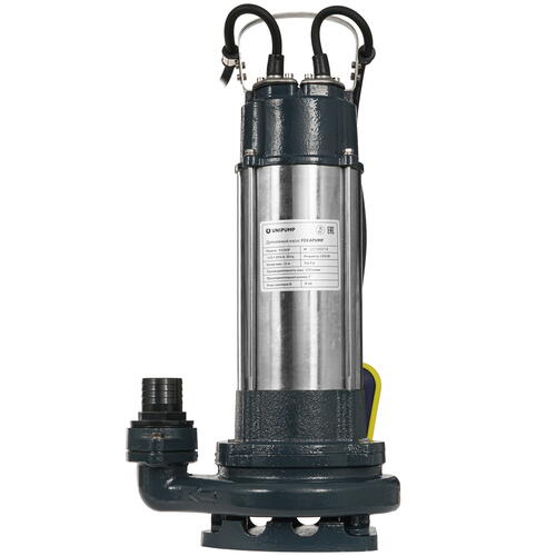 Купить Фекальный насос Unipump FEKAPUMP V 1500F  1231870. Характеристики, отзывы и цены в Донецке