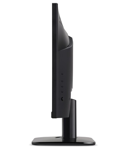 Купить 23.8" Монитор Acer KA242YG0bi черный  5613851. Характеристики, отзывы и цены в Донецке
