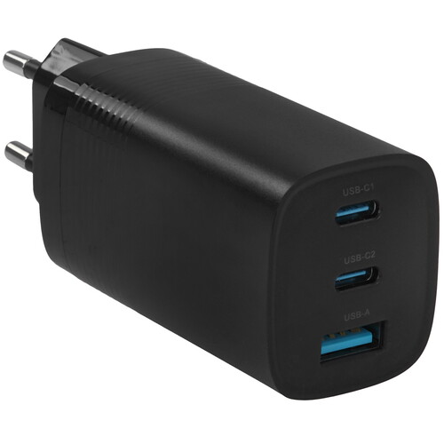 Купить Сетевое зарядное устройство HAVIT UC20 черный  9282092. Характеристики, отзывы и цены в Донецке