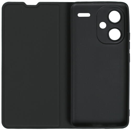 Купить Чехол-книжка  Aceline Kors для Xiaomi Redmi Note 13 Pro+ черный  5434773. Характеристики, отзывы и цены в Донецке