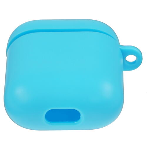 Купить Чехол AirPods, AirPods 2 Aceline Matt Carabin голубой  5427116. Характеристики, отзывы и цены в Донецке