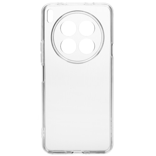 Купить Накладка  BoraSCO Silicone Case для Tecno CAMON 40 Premier 5G прозрачный  5624750. Характеристики, отзывы и цены в Донецке