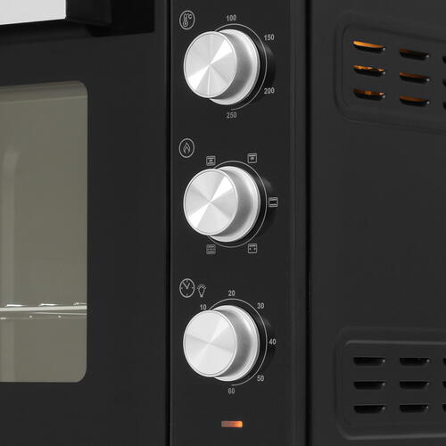 Купить Мини-печь DEXP VN-4500 черный  5417198. Характеристики, отзывы и цены в Донецке